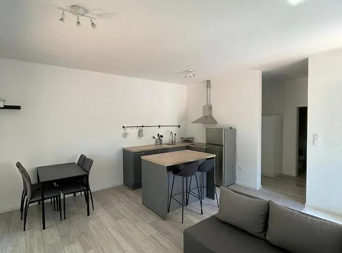 Forest Hill Apartman Pula