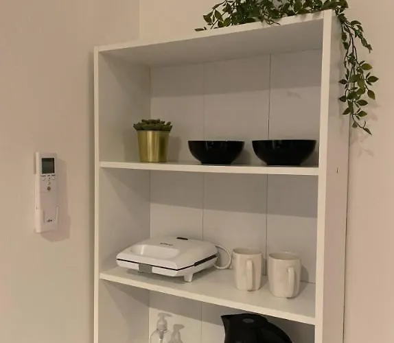 Forest Hill Apartman *